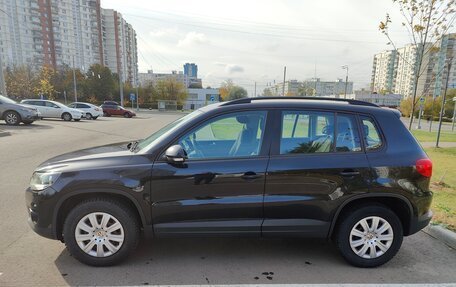 Volkswagen Tiguan I, 2012 год, 1 400 000 рублей, 4 фотография