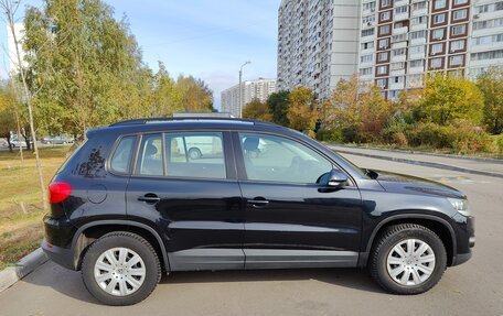 Volkswagen Tiguan I, 2012 год, 1 400 000 рублей, 14 фотография