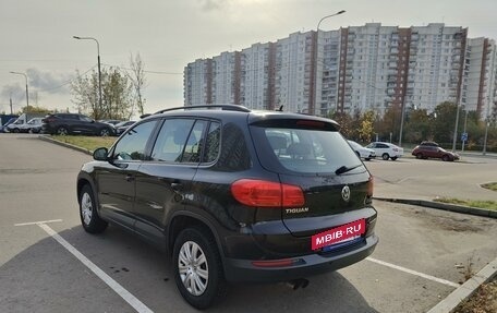 Volkswagen Tiguan I, 2012 год, 1 400 000 рублей, 10 фотография