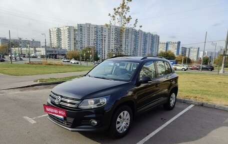 Volkswagen Tiguan I, 2012 год, 1 400 000 рублей, 6 фотография