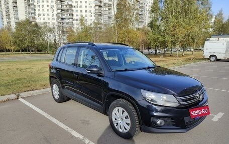 Volkswagen Tiguan I, 2012 год, 1 400 000 рублей, 17 фотография