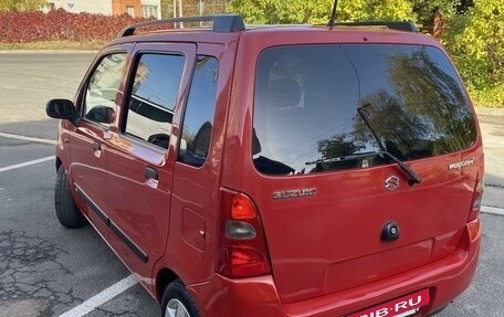 Suzuki Wagon R III, 2003 год, 470 000 рублей, 3 фотография