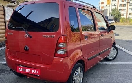 Suzuki Wagon R III, 2003 год, 470 000 рублей, 4 фотография