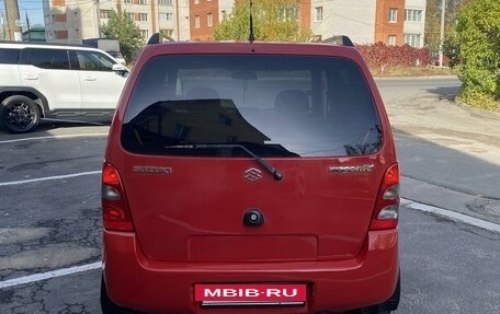 Suzuki Wagon R III, 2003 год, 470 000 рублей, 7 фотография