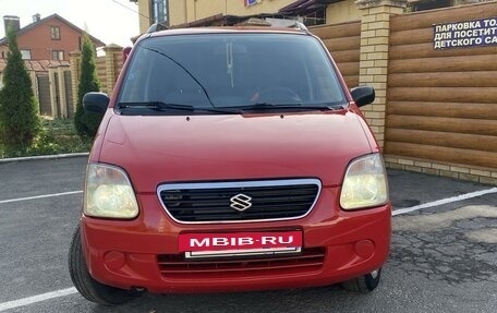 Suzuki Wagon R III, 2003 год, 470 000 рублей, 8 фотография