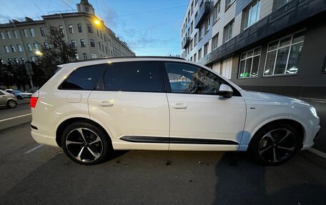 Audi Q7, 2017 год, 4 900 000 рублей, 5 фотография