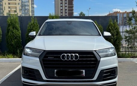 Audi Q7, 2017 год, 4 900 000 рублей, 7 фотография