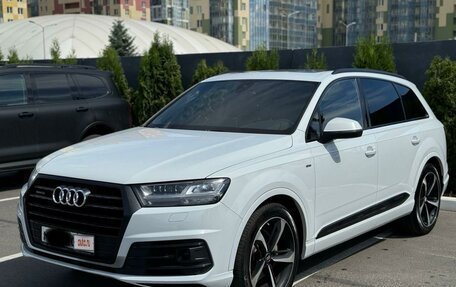 Audi Q7, 2017 год, 4 900 000 рублей, 9 фотография