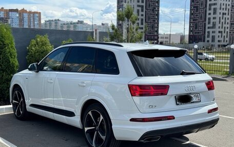 Audi Q7, 2017 год, 4 900 000 рублей, 10 фотография