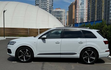 Audi Q7, 2017 год, 4 900 000 рублей, 11 фотография