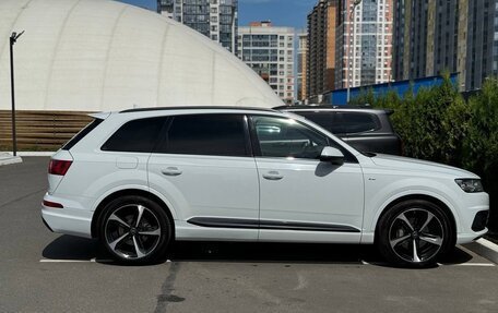 Audi Q7, 2017 год, 4 900 000 рублей, 12 фотография