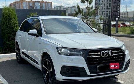 Audi Q7, 2017 год, 4 900 000 рублей, 8 фотография