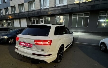 Audi Q7, 2017 год, 4 900 000 рублей, 6 фотография