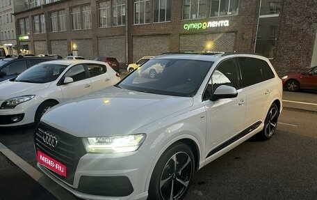 Audi Q7, 2017 год, 4 900 000 рублей, 2 фотография