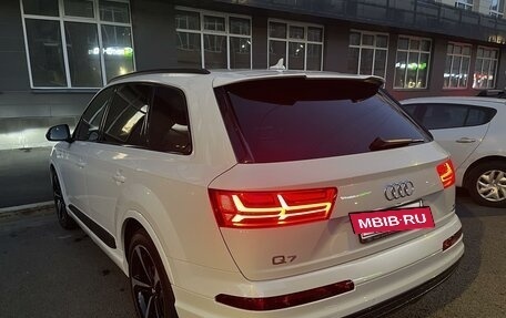 Audi Q7, 2017 год, 4 900 000 рублей, 4 фотография