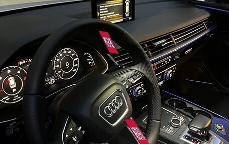 Audi Q7, 2017 год, 4 900 000 рублей, 19 фотография