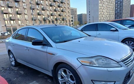 Ford Mondeo IV, 2008 год, 670 000 рублей, 2 фотография