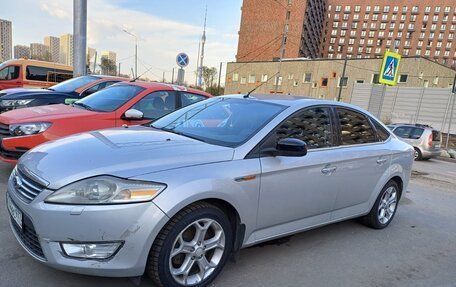 Ford Mondeo IV, 2008 год, 670 000 рублей, 3 фотография