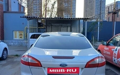 Ford Mondeo IV, 2008 год, 670 000 рублей, 4 фотография