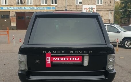 Land Rover Range Rover III, 2007 год, 2 100 000 рублей, 24 фотография