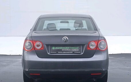 Volkswagen Jetta VI, 2010 год, 745 000 рублей, 6 фотография