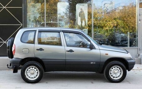 Chevrolet Niva I рестайлинг, 2006 год, 450 000 рублей, 6 фотография