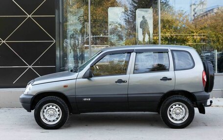 Chevrolet Niva I рестайлинг, 2006 год, 450 000 рублей, 2 фотография