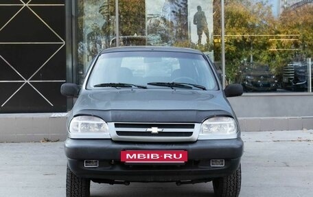 Chevrolet Niva I рестайлинг, 2006 год, 450 000 рублей, 8 фотография