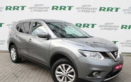 Nissan X-Trail, 2017 год, 1 450 000 рублей, 1 фотография