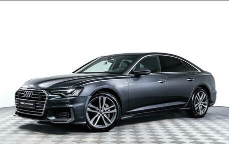 Audi A6, 2020 год, 5 150 000 рублей, 1 фотография