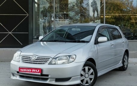 Toyota Allex i рестайлинг, 2002 год, 650 000 рублей, 1 фотография