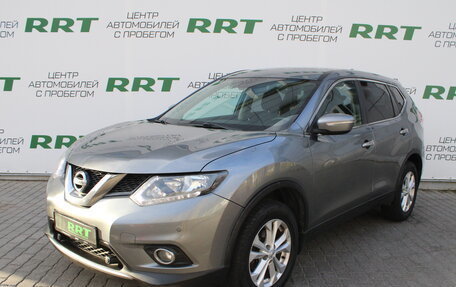 Nissan X-Trail, 2017 год, 1 450 000 рублей, 6 фотография