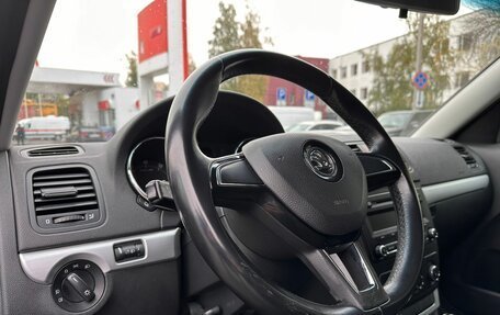 Skoda Yeti I рестайлинг, 2014 год, 799 000 рублей, 8 фотография