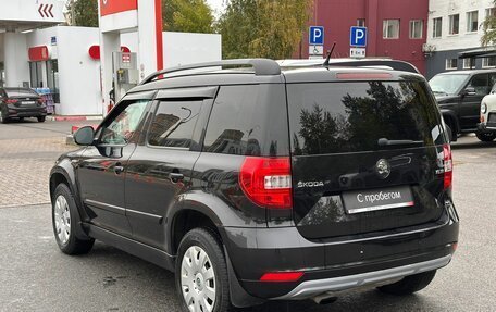 Skoda Yeti I рестайлинг, 2014 год, 799 000 рублей, 6 фотография