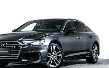 Audi A6, 2020 год, 5 150 000 рублей, 4 фотография