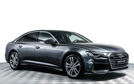 Audi A6, 2020 год, 5 150 000 рублей, 10 фотография