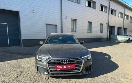 Audi A6, 2020 год, 5 150 000 рублей, 21 фотография