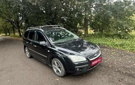 Ford Focus II рестайлинг, 2006 год, 435 000 рублей, 1 фотография