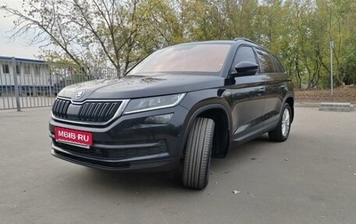 Skoda Kodiaq I, 2018 год, 3 250 000 рублей, 1 фотография