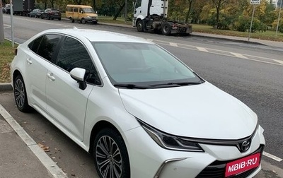 Toyota Corolla, 2021 год, 2 200 000 рублей, 1 фотография