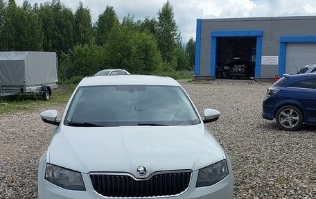 Skoda Octavia, 2016 год, 1 350 000 рублей, 1 фотография