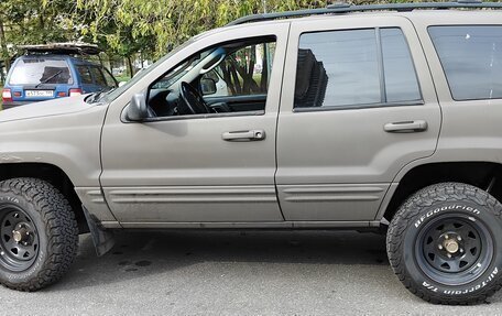 Jeep Grand Cherokee, 2003 год, 1 150 000 рублей, 12 фотография