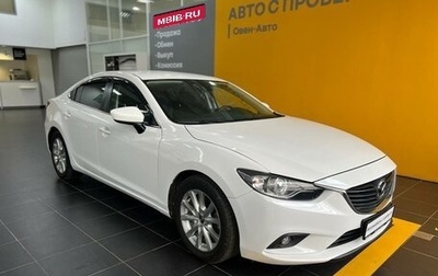 Mazda 6, 2012 год, 1 670 000 рублей, 1 фотография