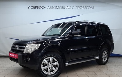 Mitsubishi Pajero IV, 2008 год, 1 530 000 рублей, 1 фотография