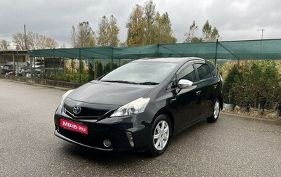 Toyota Prius, 2014 год, 895 000 рублей, 1 фотография