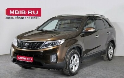 KIA Sorento II рестайлинг, 2016 год, 2 160 000 рублей, 1 фотография