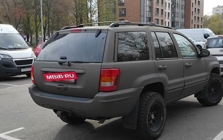 Jeep Grand Cherokee, 2003 год, 1 150 000 рублей, 18 фотография