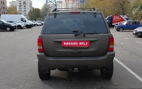 Jeep Grand Cherokee, 2003 год, 1 150 000 рублей, 16 фотография