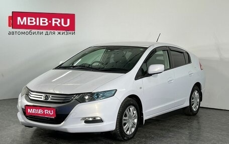 Honda Insight II рестайлинг, 2009 год, 1 128 000 рублей, 1 фотография