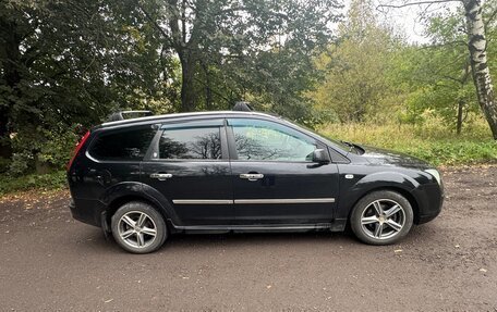 Ford Focus II рестайлинг, 2006 год, 435 000 рублей, 3 фотография